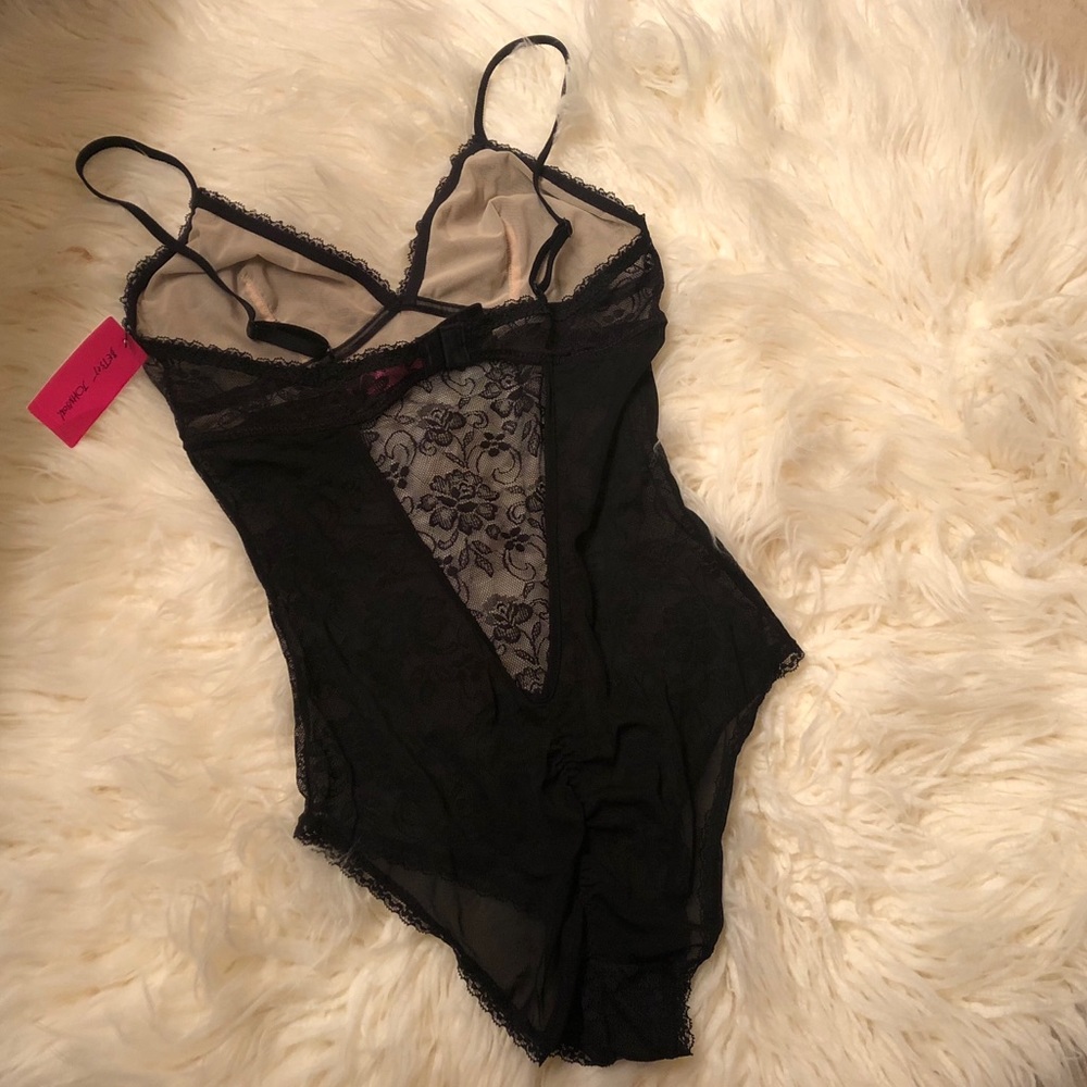 Betsy Johnson bodysuit NWT
